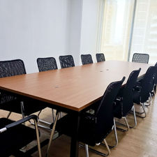Premium office space interior at PBCOM Tower along 6795 Ayala Avenue in Makati Central Business District, featuring bright open layout, modern finishes, and flexible workspace ideal for corporate and BPO tenants
