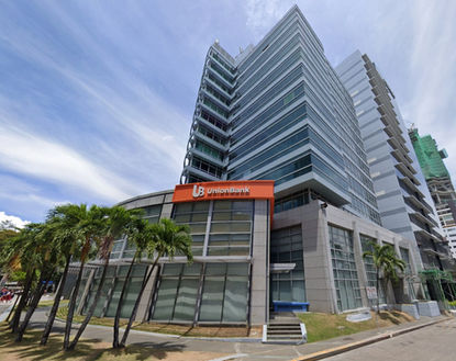 BPI–AIA Center Cebu Ayala FGU Center Branch is located on the ground floor of the Ayala Life FGU Center in Cebu Business Park, Cebu City. This PEZA-accredited, Grade A office building offers ideal commercial space for BPOs, financial institutions, and professional offices. Strategically positioned near Ayala Center Cebu with excellent transport links, it provides 24/7 accessibility, high visibility, and modern office amenities including podium and basement parking, a reception lobby, elevators, and backup power. A prime office location in one of Cebu’s top business districts.