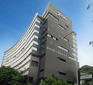 The 2Quad Building in Cebu Business Park, Cebu City, is a Class A 11-story office tower designed for BPOs, IT companies, and corporate headquarters. Featuring expansive 2,100 sqm floor plates, PEZA accreditation, reliable 100% backup power, and 24/7 security systems, it offers premium office space for lease in one of Cebu’s top business districts. Strategically located along Cardinal Rosales Avenue near Ayala Center Cebu, the building provides excellent accessibility, modern infrastructure, and flexible layouts for growing enterprises. Ideal for multinational firms seeking prime Cebu office space, the 2Quad Building is available for leasing inquiries through Office Pro PH.