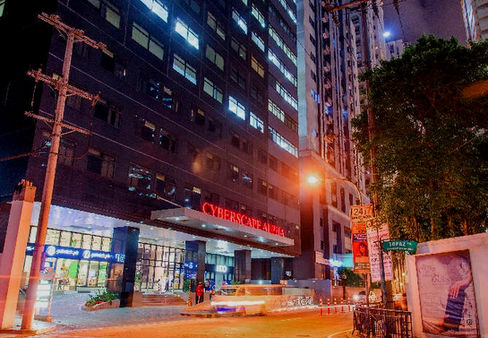 Cyberscape Alpha - Office for Rent in Ortigas Center, Pasig City - PEZA
