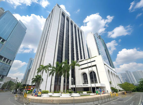 Pacific Star Building Makati – Grade A office tower for rent along Makati Avenue and Gil Puyat Avenue. Features fitted office spaces, 24/7 security, 100% backup power, and prime accessibility near Makati CBD. Ideal for BPO, corporate, and professional offices.