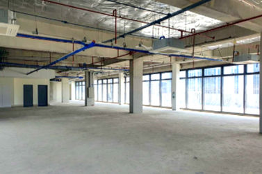 Class A office and commercial spaces for lease at Southkey Hub 2 in Northgate Cyberzone, Filinvest City, Alabang, Muntinlupa City. This 10-storey building offers modern facilities, VRF air-conditioning, 100% back-up power, and multiple telecom providers ideal for IT-BPM, BPO, and corporate offices. Strategically located near Festival Mall, Alabang Town Center, and major transport hubs within Filinvest City.