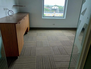 eNtec 1 Office Space for rent lease in Angeles City Pampanga Office Space for rent Commercial Space for lease in Angeles City Pampanga Commercial Space for rent PEZA accredited 24/7 accessibility semi fitted office space downtown Angeles rent lease small office space