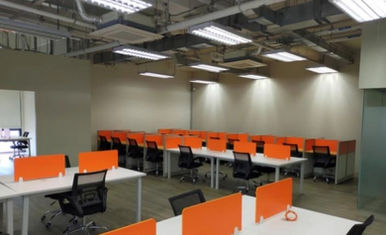 Available office space in Greenfield Tower, a premium 26-storey Class A building in Mandaluyong City’s Greenfield District. This modern office development features large, efficient floor plates ranging from 2,000 to 2,500 sqm, 3.0-meter ceiling height, and PEZA-accreditation—ideal for BPO, multinational companies, and corporate headquarters. Strategically located along Mayflower and Williams Street, Greenfield Tower provides excellent accessibility to EDSA, Ortigas, Makati, and BGC. Tenants benefit from state-of-the-art facilities, reliable building management, and a dynamic business community surrounded by retail, dining, and transport options. A top choice for businesses seeking Grade A offices for lease in Mandaluyong, Metro Manila.