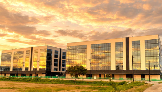 Evo City Technohub in Kawit, Cavite — a premier office development by Ayala Land within the Evo City Central Business District. Featuring two LEED-certified office towers designed for BPO, tech, and corporate tenants, this modern workspace offers sustainable design, 24/7 operations, and prime accessibility via CAVITEX and CALAX. Strategically located in a master-planned Ayala Land estate surrounded by future retail, commercial, and lifestyle hubs, Evo City Technohub positions businesses at the heart of Cavite’s fastest-growing business district in the South of Metro Manila.