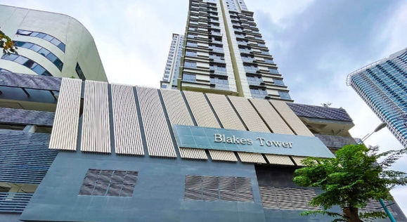 Blake Tower in Makati offers prime office spaces for lease, ideal for BPOs, startups, and established companies seeking a strategic business location. Situated near key roads like Ayala Avenue and Chino Roces, this modern building provides flexible workspace options with reliable backup power, 24/7 security, and efficient floor layouts. Its proximity to transport hubs, dining spots, and major commercial centers makes it a convenient and professional choice for businesses aiming to thrive in the heart of Metro Manila.