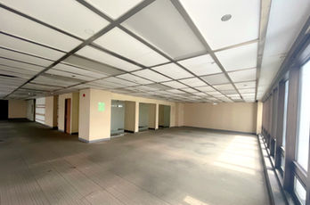 Pacific Star Building available office spaces in Makati CBD featuring flexible floor layouts, modern business-ready interiors, large windows, and prime commercial location ideal for BPO, corporate, and traditional office tenants.