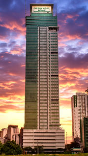 One San Miguel Avenue Building Office Space for lease Ortigas Pasig