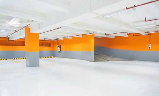 Keyland Arnaiz building in Makati CBD, modern office building ideal for BPO companies and corporate offices, prime location with easy access to major roads, fully equipped commercial office spaces, business-ready environment, professional workplace setting.