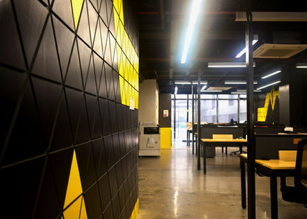 Office space for lease in 837 Arnaiz Building, Legazpi Village, Makati City — a modern office property offering semi-furnished units with Inverter VRF air-conditioning, premium fit-outs, and a prime location near Greenbelt and Ayala Avenue.