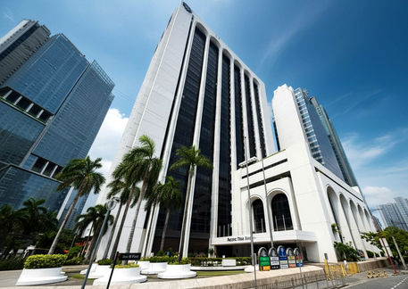 Pacific Star Building Makati – Grade A office tower for rent along Makati Avenue and Gil Puyat Avenue. Features fitted office spaces, 24/7 security, 100% backup power, and prime accessibility near Makati CBD. Ideal for BPO, corporate, and professional offices.
