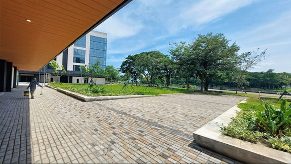 Office Space for Rent Lease in Sta. Rosa Laguna Santa Rosa Laguna Philippines New Office