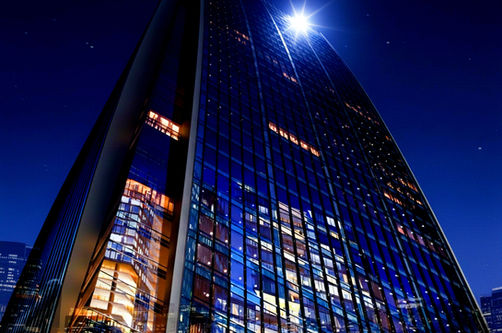 Altaire Makati 45-storey Grade-A office building along Malugay Street, featuring LEED Gold pre-certification, modern amenities, premium office spaces, 24/7 security, and sustainable high-performance design in the Makati CBD.