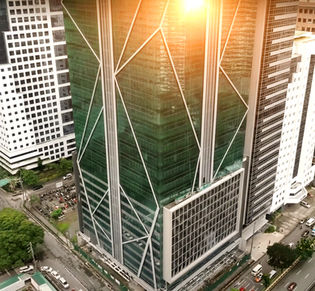 Exchange Square – Premium Grade A office building in Ortigas Center, Pasig City, offering modern workspaces ideal for BPOs and corporate offices, with retail and dining options, prime accessibility, and professional leasing support.