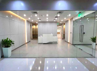 Office Space for Rent in Alabang - Filinvest Two Building - Fully Fitted Office Spaces PEZA in Northgate Cyberzone - Office Space Rent Lease Alabang Filinvest City