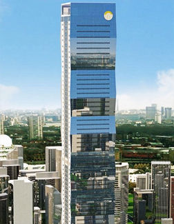 The Stratford Residences Makati is a premium high-rise condominium located along Kalayaan Avenue in Picar Place, Barangay Poblacion, Makati City. Designed by architect Jose Pedro Recio with a striking accordion-style glass façade, this iconic tower offers modern residential units ranging from studio to penthouse layouts. Developed by Picar Development Inc., The Stratford Residences features world-class amenities including a grand reception lobby, podium and basement parking, swimming pools, landscaped gardens, gym, function rooms, retail spaces, and high-speed elevators. Positioned near Century City Mall, Rockwell Center, Greenbelt, and Glorietta, it provides excellent access to business, shopping, and leisure hubs in Makati. Combining innovative architecture, prime location, and smart-home ready features, The Stratford Residences stands out as one of the most anticipated luxury condominiums in Metro Manila.