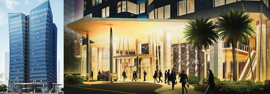 8 Rockwell offers premium BPO office spaces for rent and lease in the heart of Rockwell Center, Makati City, Metro Manila. This Grade A office tower features spacious, modern office layouts designed for outsourcing companies and multinational firms. With 100% backup power, high-speed elevators, and 24/7 security, 8 Rockwell ensures a reliable and secure work environment. Located near top residential, retail, and dining establishments, it provides convenience for employees and clients alike. Ideal for BPOs and IT-enabled businesses, 8 Rockwell combines world-class amenities with a prestigious business address in one of Makati’s most sought-after locations.