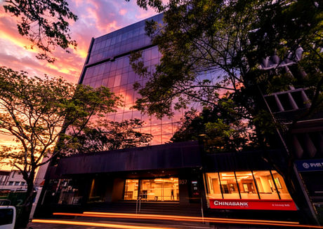 Office space for lease in 837 Arnaiz Building, Legazpi Village, Makati City — a modern office property offering semi-furnished units with Inverter VRF air-conditioning, premium fit-outs, and a prime location near Greenbelt and Ayala Avenue.