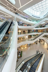 Modern BPO office space for lease at The Podium West Tower, Ortigas Center, Mandaluyong City — Grade A workspace for rent ideal for corporate and IT-BPM companies with sustainable design and premium amenities.