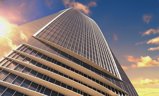 Altaire Makati 45-storey Grade-A office building along Malugay Street, featuring LEED Gold pre-certification, modern amenities, premium office spaces, 24/7 security, and sustainable high-performance design in the Makati CBD.
