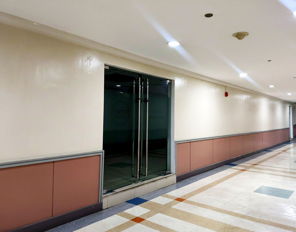 Modern office and storage spaces in PNB Financial Center, Bay Area Pasig City, offering flexible layouts in warm-shell condition, ideal for business operations, corporate offices, and logistics, with accessible and functional commercial spaces in Metro Manila.