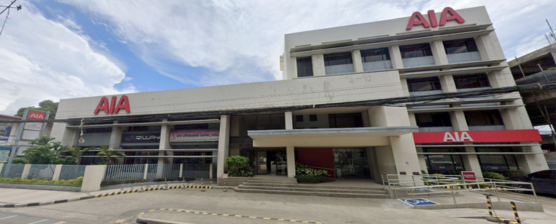 Office space for lease in AIA Cagayan de Oro, formerly Philam Life Cagayan de Oro, located at the corner of Don Apolinar Velez Avenue and Echem Street, downtown Cagayan de Oro City, Misamis Oriental. This commercial office building offers affordable and accessible workspace for traditional offices, insurance firms, and service-oriented businesses. Strategically positioned near major government offices, transport terminals, jeepney stops, and business establishments, AIA CDO provides convenience for employees and clients alike. Ideal for companies seeking professional office space in the heart of Northern Mindanao's regional capital.