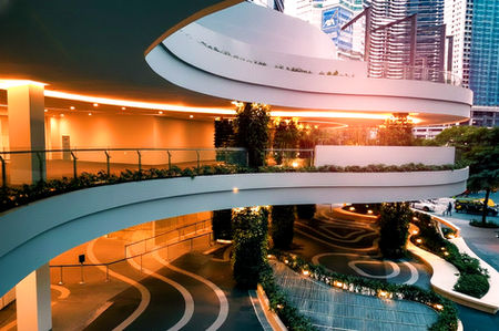 Ayala North Exchange – PEZA-Certified Office and Commercial Space for Rent/Lease on Ayala Avenue | Premium Makati CBD Office Space