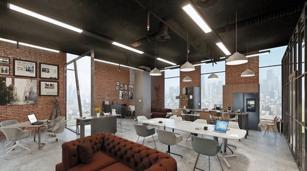 Bamberton Center Arca South Taguig – Grade A office building offering BPO and commercial office space for lease with modern sustainable design, seismic base isolation, 24/7 power, retail spaces, and flexible units from 118 to 345 sqm, strategically located near NAIA, BGC, and Makati CBD
