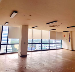 South Key Hub 1 (SKH 1) office and commercial building in North Cyberzone, Alabang, Muntinlupa City, Metro Manila. Prime business location offering modern office spaces, retail units, and commercial facilities with easy access to major transport routes, ideal for BPO companies, startups, and corporate tenants seeking strategic Alabang offices.