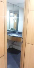 vailable office spaces for rent in Wynsum Corporate Plaza, a PEZA-accredited Grade A office tower in Ortigas Center, Pasig City. Offering modern, flexible workspaces with 100% backup power, fiber optic internet, and multiple telco providers, ideal for IT-BPO firms, corporate offices, and professional tenants. Located in the heart of Ortigas CBD with convenient access to major roads, transport hubs, and commercial establishments.