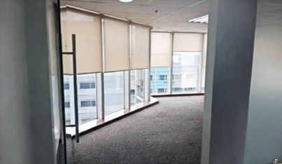 Office space for sale at Rufino Pacific Tower, a Grade A office building along Ayala Avenue, Makati City. The 41st Floor unit offers premium office space ideal for corporate offices, investors, and multinational firms seeking a prime Makati CBD address. The tower features 100% backup power, high-speed elevators, 24/7 security, and advanced telecom systems, ensuring reliable operations. With its prestigious location near major banks and hotels, Rufino Pacific Tower stands as one of the top office properties for sale in Makati City.