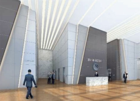 Six E-Com Center - Office for Lease in Pasay