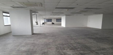 Cyberscape Beta - Office Space for Lease or Rent - Ortigas Center PEZA - Pasig City, Metro Manila, Philippines