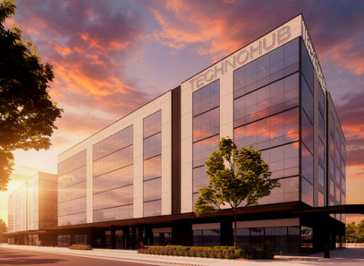 Evo City Technohub in Kawit, Cavite — a premier office development by Ayala Land within the Evo City Central Business District. Featuring two LEED-certified office towers designed for BPO, tech, and corporate tenants, this modern workspace offers sustainable design, 24/7 operations, and prime accessibility via CAVITEX and CALAX. Strategically located in a master-planned Ayala Land estate surrounded by future retail, commercial, and lifestyle hubs, Evo City Technohub positions businesses at the heart of Cavite’s fastest-growing business district in the South of Metro Manila.