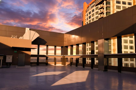 Capella Building in Filinvest City Alabang — Grade A PEZA-accredited LEED Gold office tower ideal for BPO and IT-BPM companies, featuring modern facilities, efficient floor layouts, and prime business location.