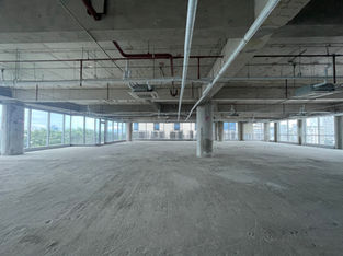 Available office spaces for lease in Clark Cityfront Towers by Megaworld, located in Clark Freeport Zone, Angeles City, Pampanga. These premium office units offer modern layouts ideal for BPO operations, corporate offices, and multinational companies. Each space is turned over in bare shell condition with VRF air-conditioning, 100% backup power, fire sprinklers, and finished restrooms — ready for custom fit-outs. Completed in 2022, Clark Cityfront Towers provide a high-quality, Grade A workspace within one of Central Luzon’s most accessible and fast-growing business districts. Perfect for enterprises seeking flexible, future-ready offices in Clark, Pampanga.