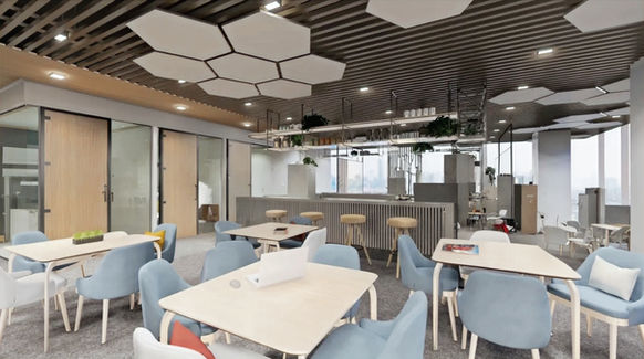 Bamberton Center Arca South Taguig – Grade A office building offering BPO and commercial office space for lease with modern sustainable design, seismic base isolation, 24/7 power, retail spaces, and flexible units from 118 to 345 sqm, strategically located near NAIA, BGC, and Makati CBD