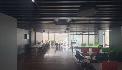 Available BPO office spaces for rent and lease at Southwoods Office Tower 1 in Southwoods City, Biñan, Laguna, Philippines. PEZA-accredited premium office building strategically located along Southwoods Exit near SLEX, ideal for call centers, IT companies, and corporate offices. Offers modern facilities including 100% back-up power, VRF air-conditioning, high-capacity elevators, and direct access to Southwoods Mall for retail, dining, and lifestyle convenience. Located within a secure, master-planned township with 24/7 security and excellent transport accessibility. Inquire now through Office Pro PH for the best leasing opportunities.