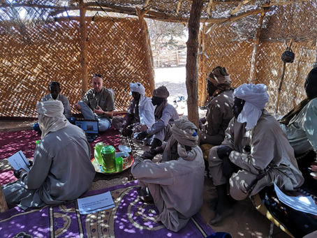 Développement de projets communautaires