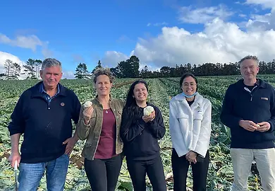 Reducing food waste - one ice cream at a time