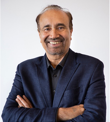 Distinguished Professor Harjinder Singh, Esteemed food scientist and icon of research entrepreneurship, BNZ Researcher Entrepreneur Finalist
