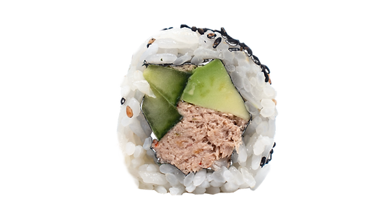 C-5. Spicy Thunfisch Roll