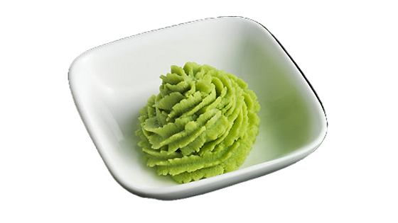 Beilage -2. Extra wasabi