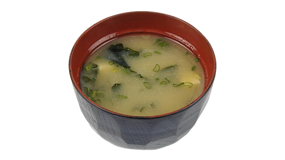 V-1. Miso suppe