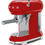 Thumbnail: SMEG - Retro 50's Style Espresso Machine - Red