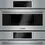 Miniatura: BOSCH – Horno Combinado 30" Serie 800 – Acero inoxidable, Home Connect