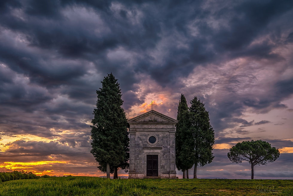 Tuscany