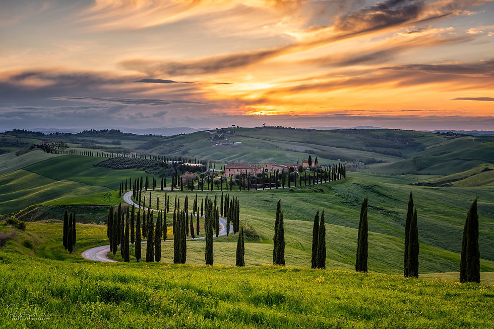 Tuscany