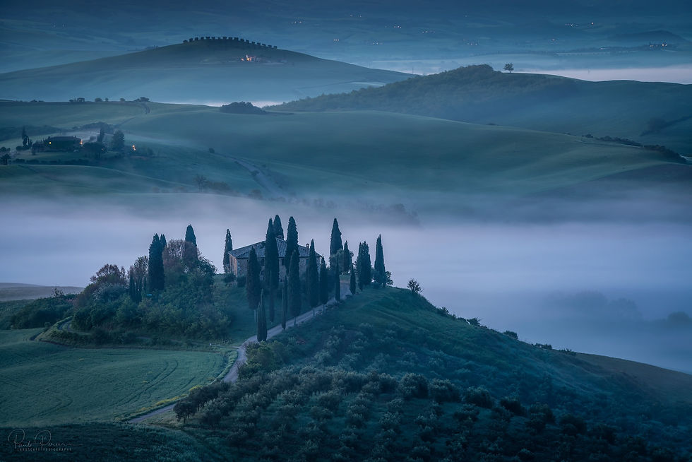 Tuscany