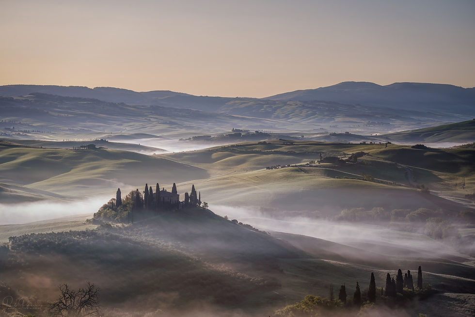 Tuscany